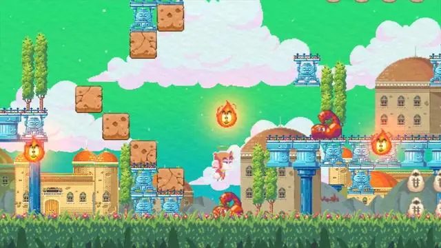 阿历克斯小子奇幻世界大冒险 DX_0