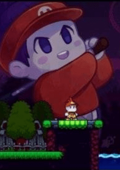 诅咒高尔夫_0