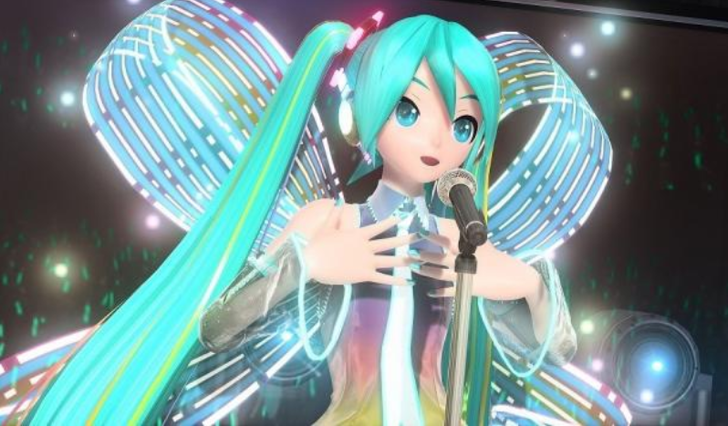 初音未来：歌姬计划 – 未来音色_1