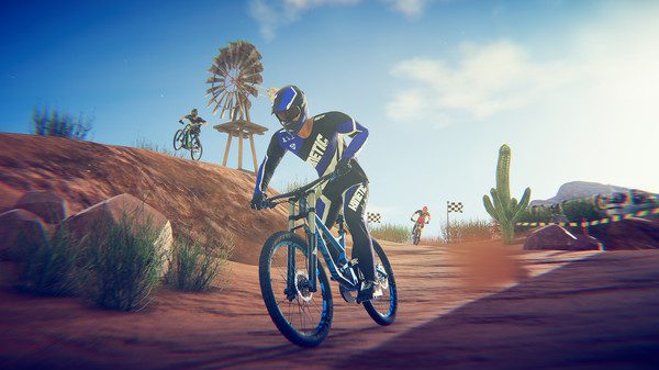 速降王者 Descenders_0