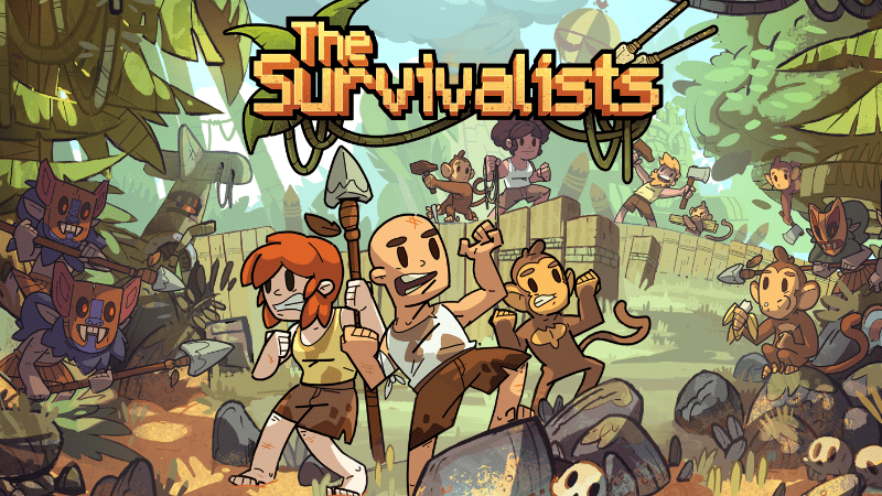 岛屿生存者 The Survivalists_0