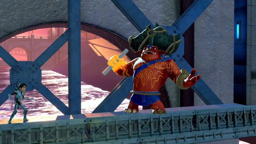 巨怪猎人:阿卡迪亚守护者 Trollhunters Defenders of Arcadia_1