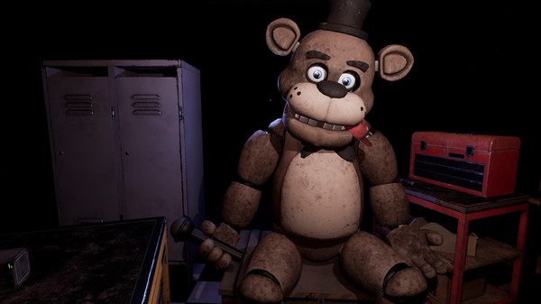 玩具熊的五夜后宫：救命 Five Nights at Freddy’s: Help Wanted_0