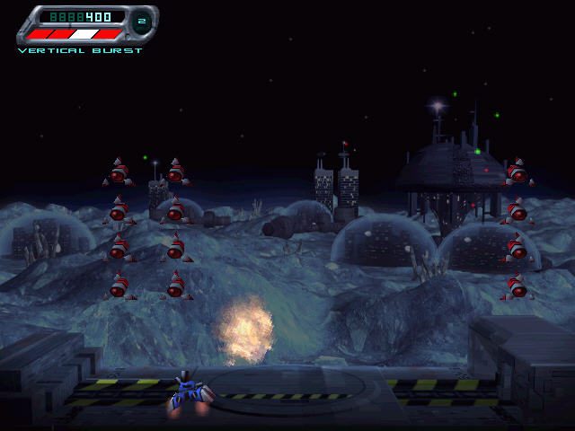 SPACE INVADERS FOREVER_0
