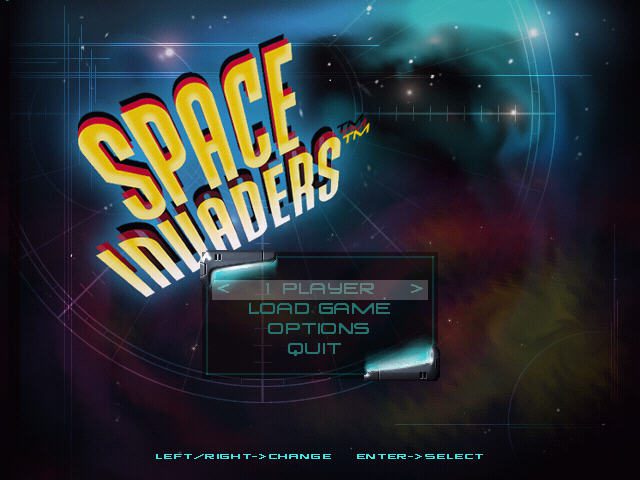 SPACE INVADERS FOREVER_1