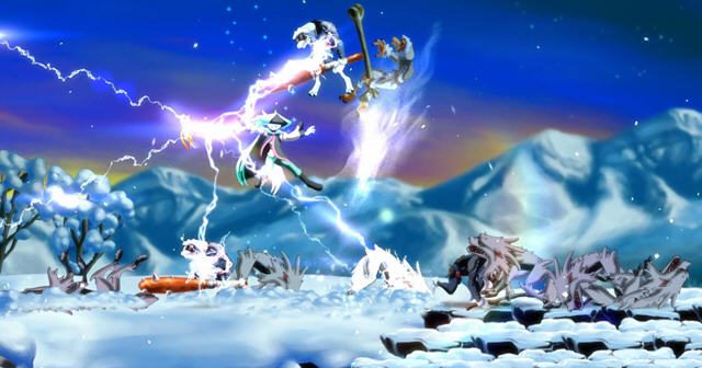 尘埃：幸福的轨迹 Dust: An Elysian Tail_2