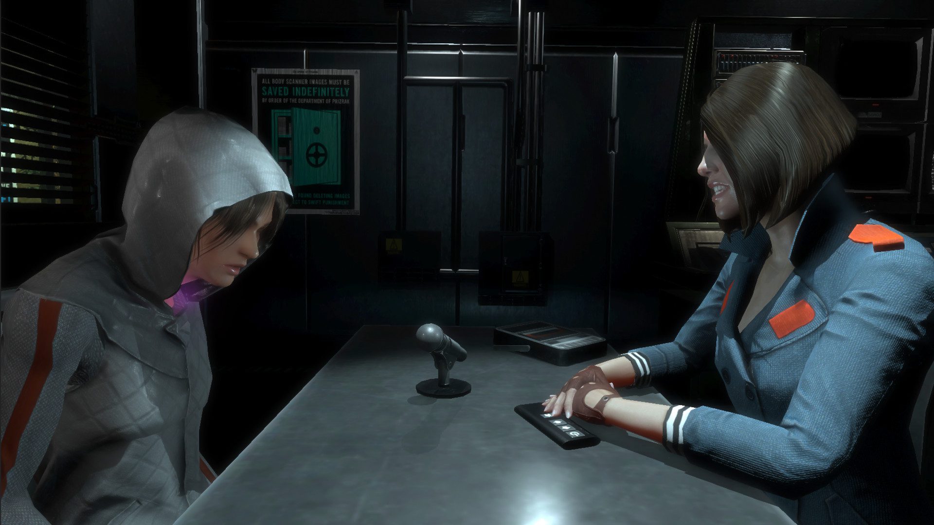共和国：重制版Republique Remastered_3