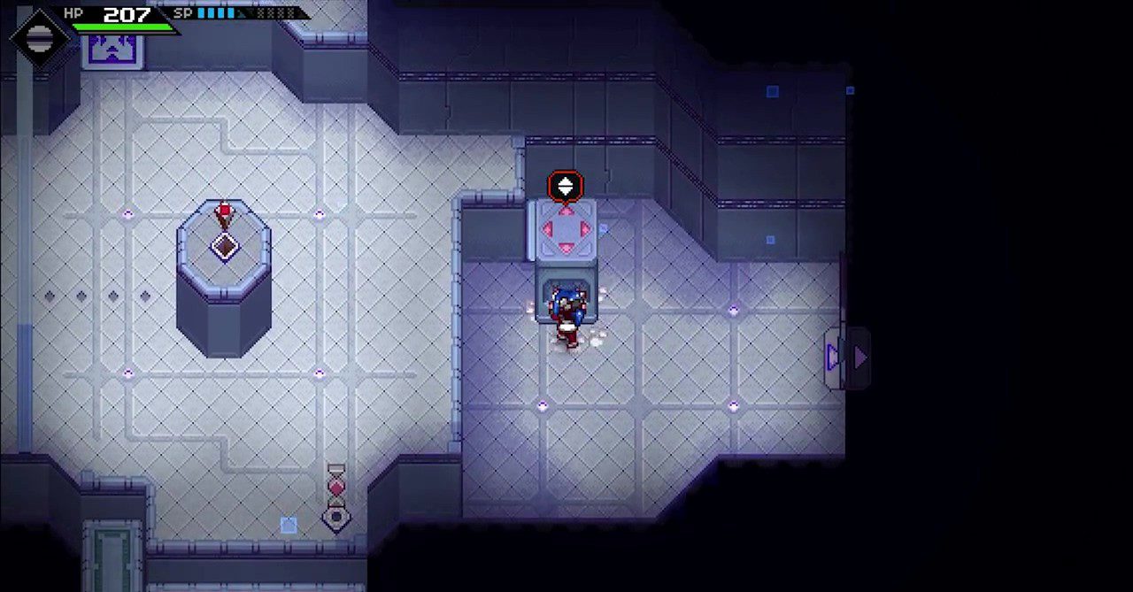 远星物语 CrossCode_1