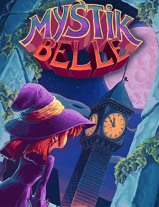 秘法少女 Mystik Belle_0