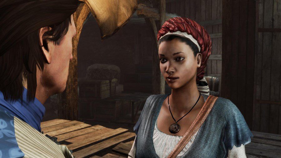 刺客信条3：重制版Assassin’s Creed 3 Remastered_2