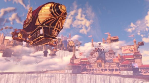 生化奇兵3无限 BioShock Infinite_0