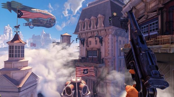 生化奇兵3无限 BioShock Infinite_2