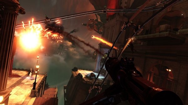 生化奇兵3无限 BioShock Infinite_1