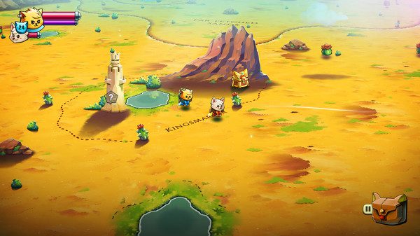 猫咪斗恶龙2 Cat Quest 2_0