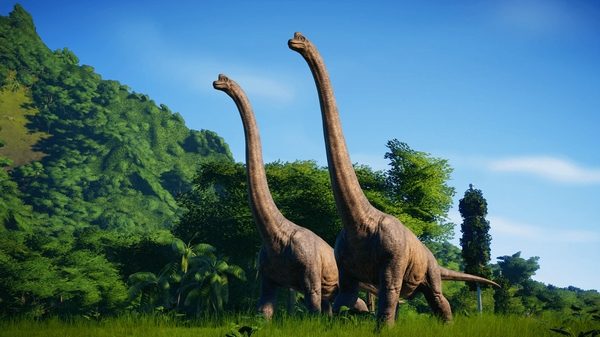侏罗纪世界：进化 Jurassic World Evolution_0