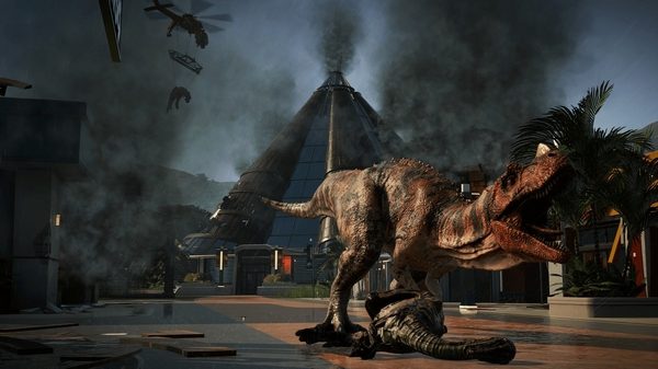侏罗纪世界：进化 Jurassic World Evolution_2