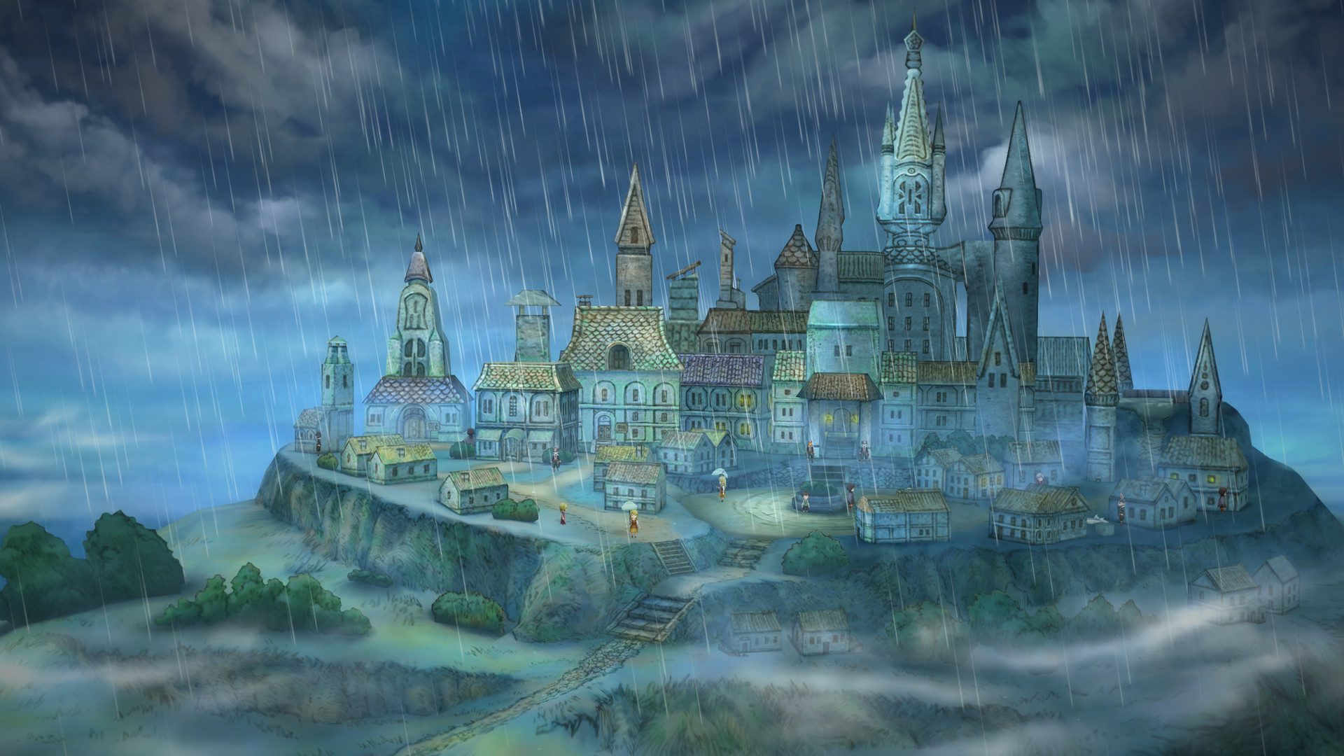 生存联盟：重制版 The Alliance Alive HD Remastered_0