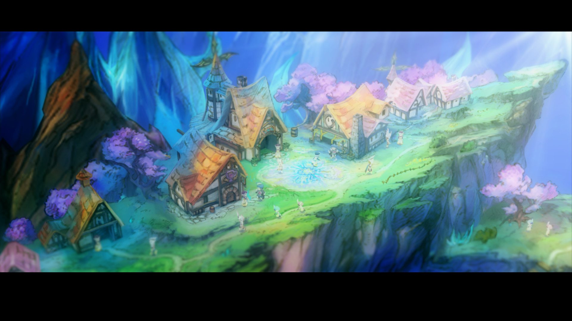 生存联盟：重制版 The Alliance Alive HD Remastered_1