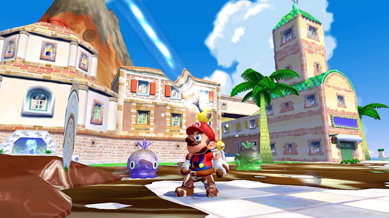 超级马里奥3D全明星 Super Mario 3D All-Stars_0