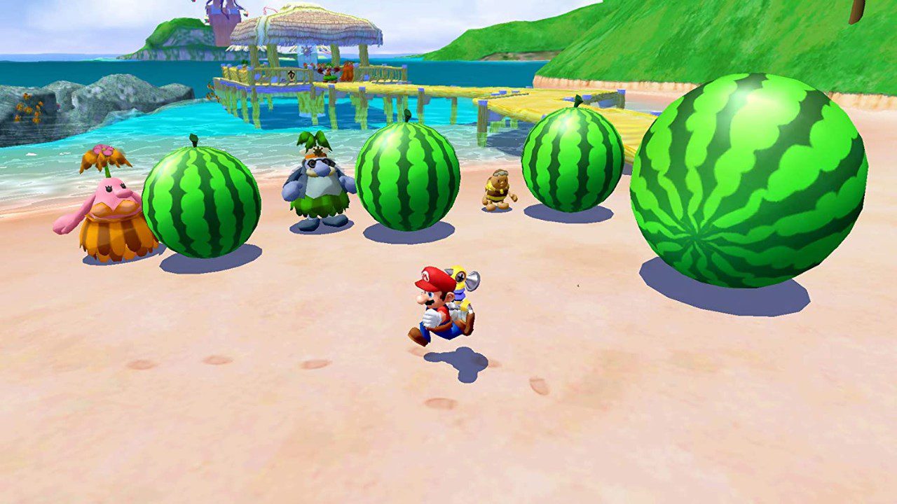 超级马里奥3D全明星 Super Mario 3D All-Stars_1