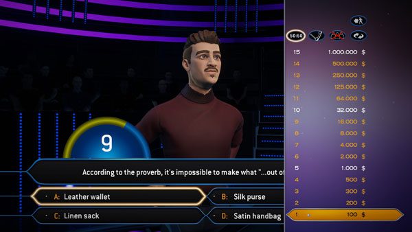 谁想成为百万富翁 Who Wants to be a Millionaire_0