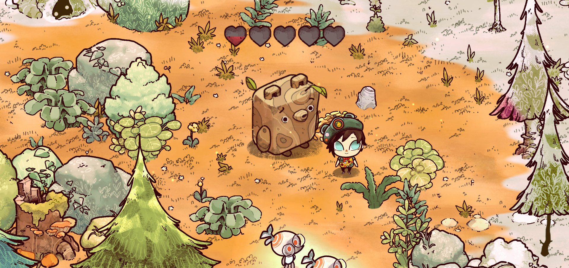 舒适森林 Cozy Grove_0
