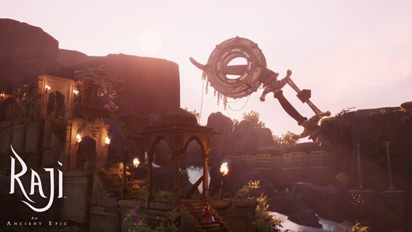 拉吉：远古传奇 Raji: An Ancient Epic_0