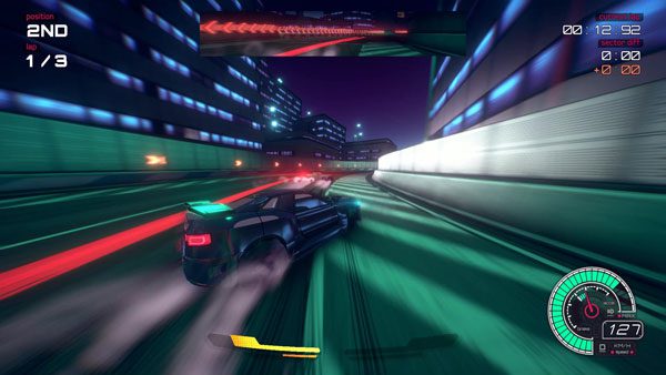 惯性漂移 Inertial Drift_2