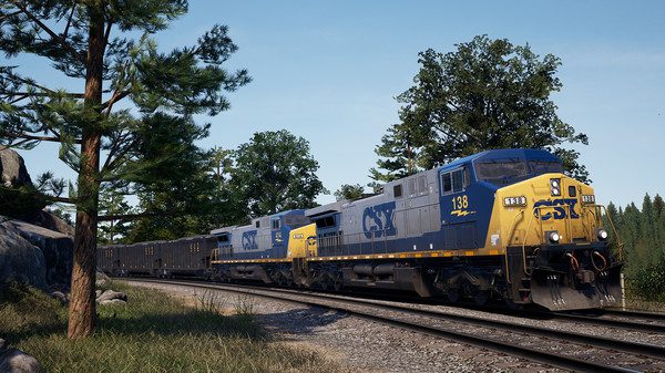 模拟火车世界2 Train Sim World 2_1