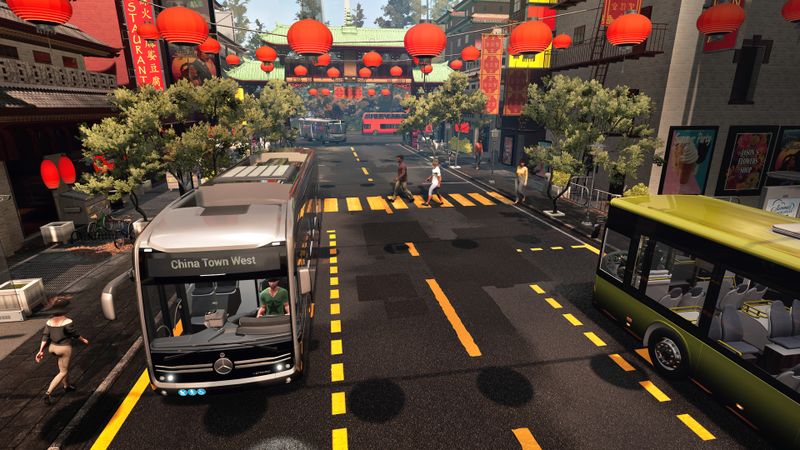 巴士模拟21 Bus Simulator 21_0