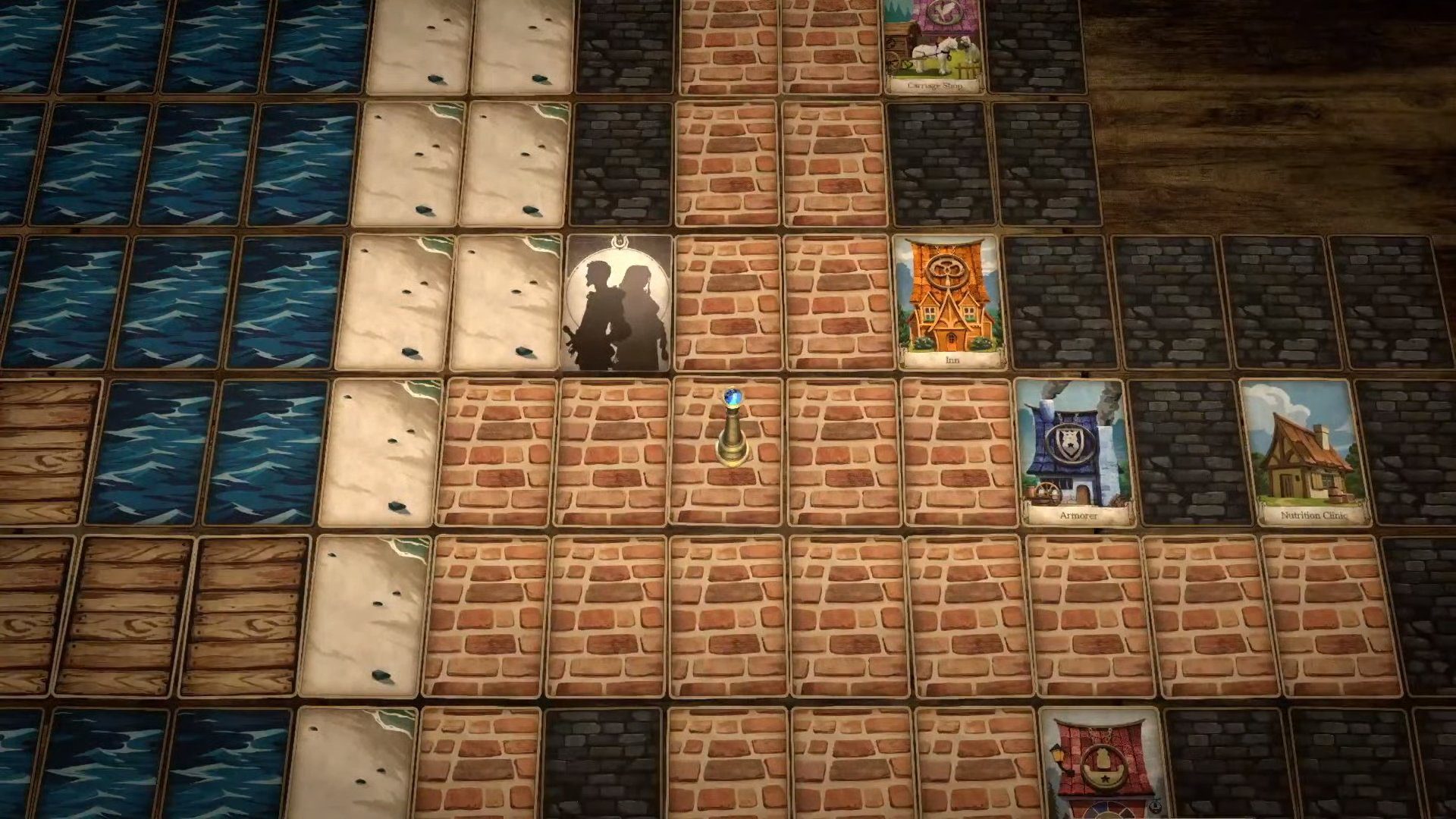卡牌之声 岛屿龙的咆哮 Voice of Cards: The Isle Dragon Roars_0