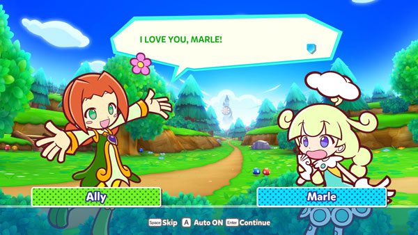 噗哟噗哟俄罗斯方块2 Puyo Puyo Tetris 2_0