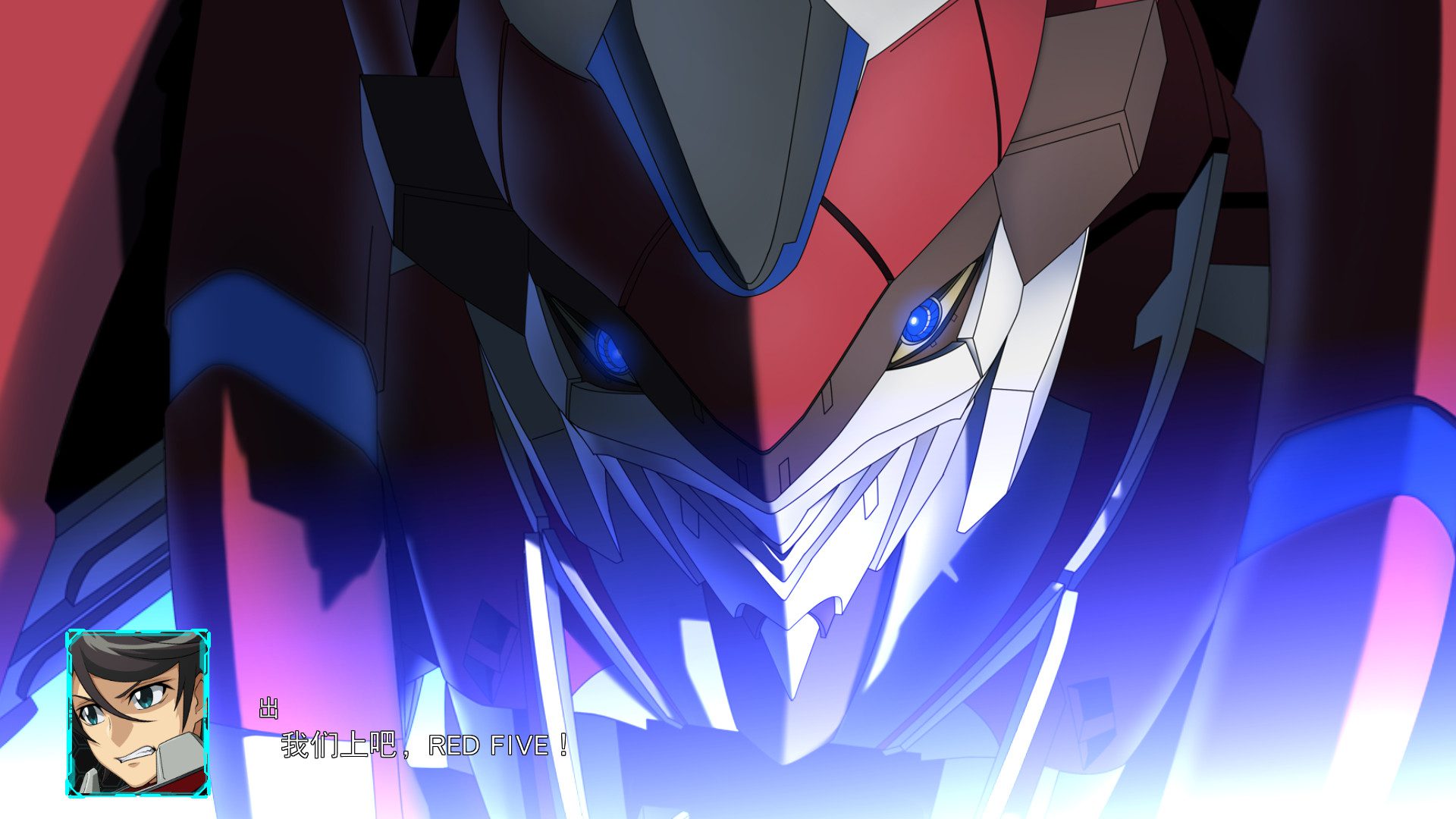 超级机器人大战30 Super Robot Wars 30_0