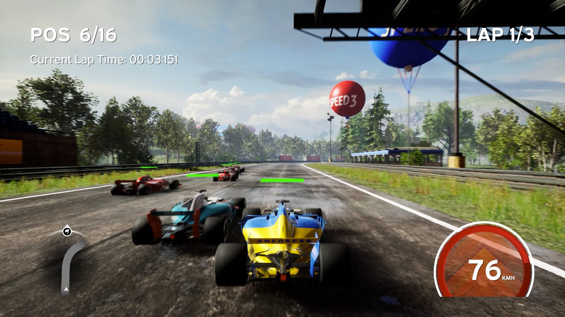 速度3：大奖赛 Speed 3： Grand Prix_0