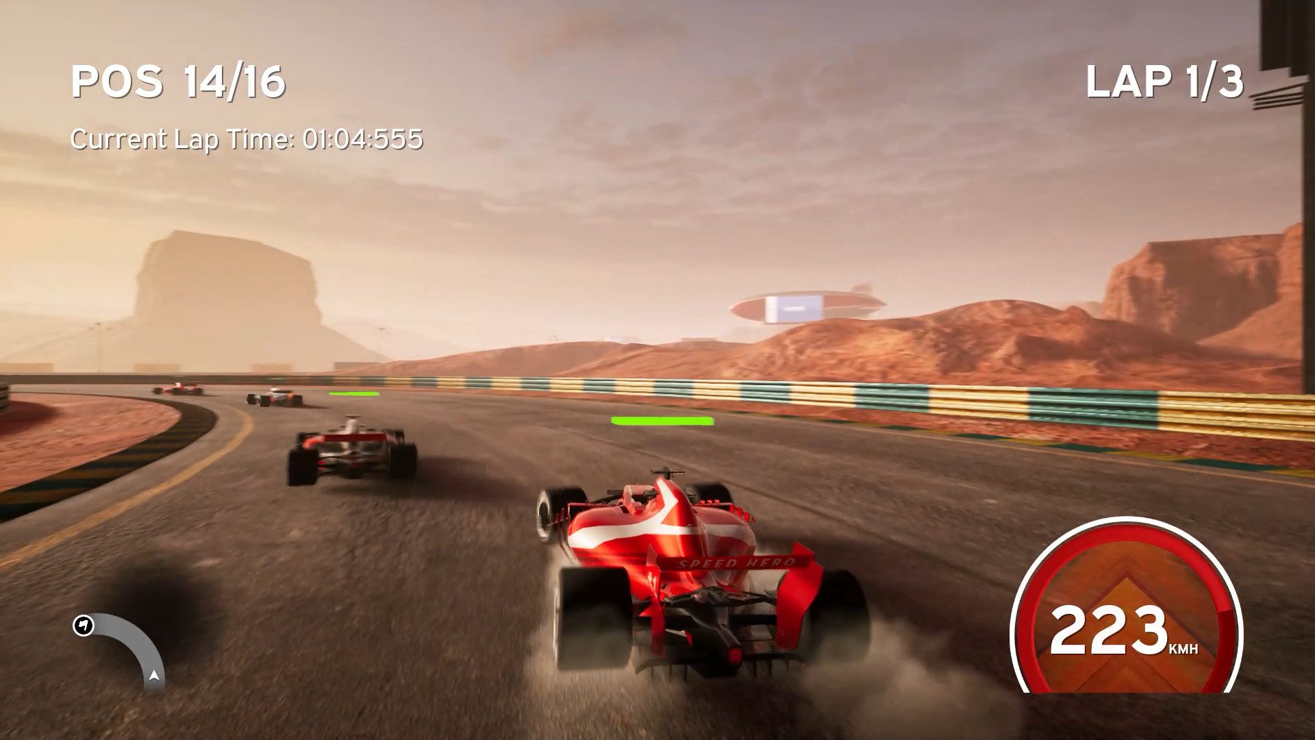 速度3：大奖赛 Speed 3： Grand Prix_2