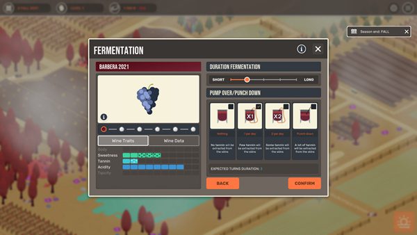 百日 酿造物语 Hundred Days - Winemaking Simulator_1