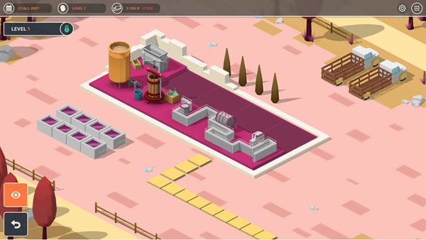 百日 酿造物语 Hundred Days - Winemaking Simulator_2
