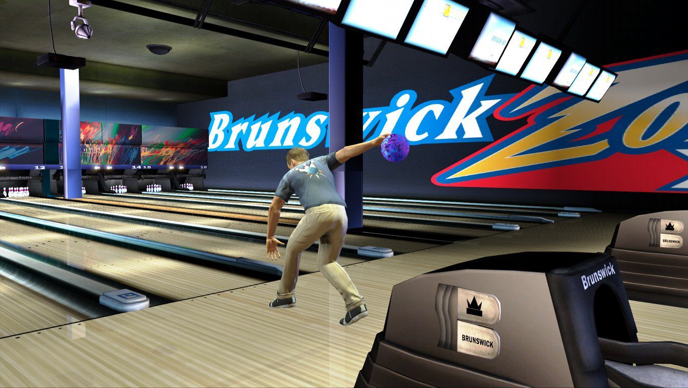 布伦瑞克职业保龄球.Brunswick Pro Bowling_3