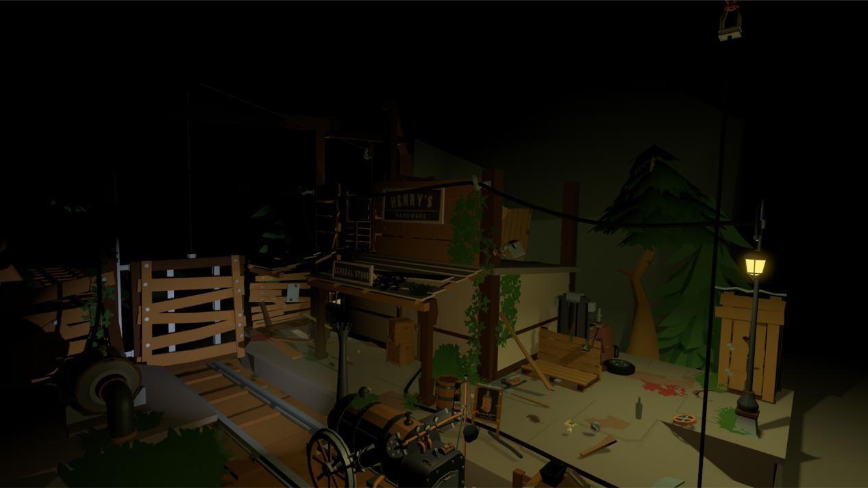 列车长VR TrainerVR_0