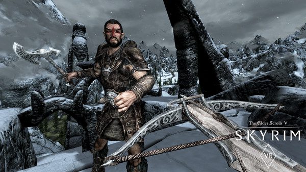 上古卷轴VR The Elder Scrolls V: Skyrim_0