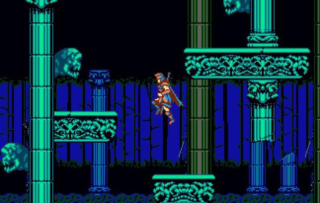 奥达勒斯：黑暗召唤 Odallus: The Dark Call_1