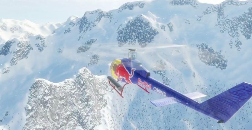 马克·麦克莫里斯：无限空气.Mark McMorris Infinite Air_0