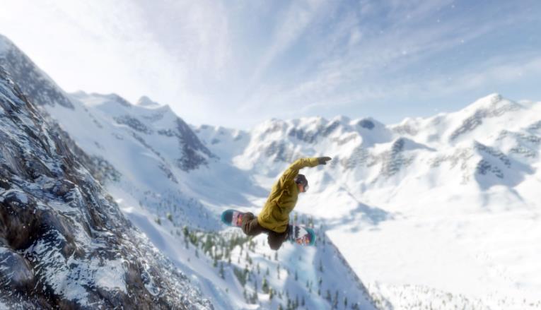马克·麦克莫里斯：无限空气.Mark McMorris Infinite Air_2