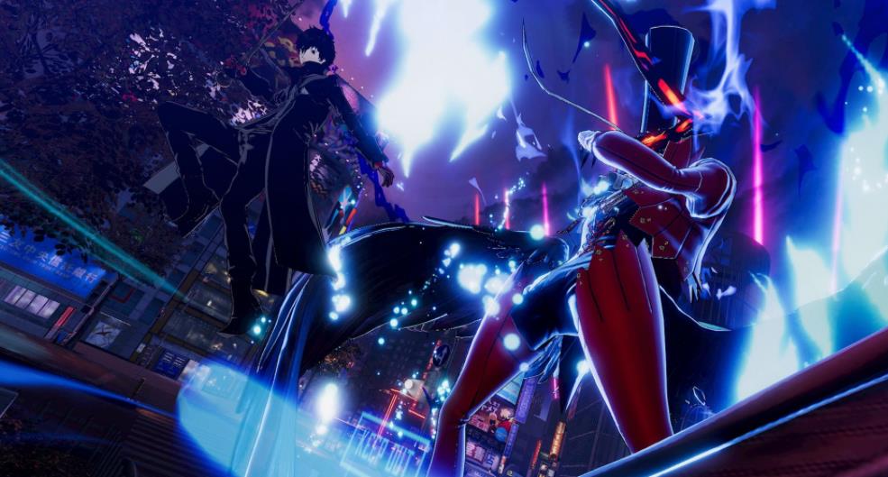 女神5 Persona5S_0