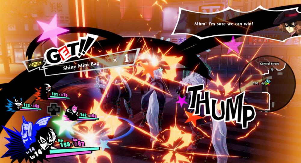 女神5 Persona5S_2