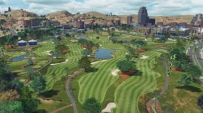 新大众高尔夫 New Minna No Golf_0