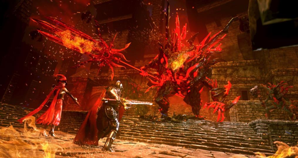 地狱守卫 Hell Warders_0