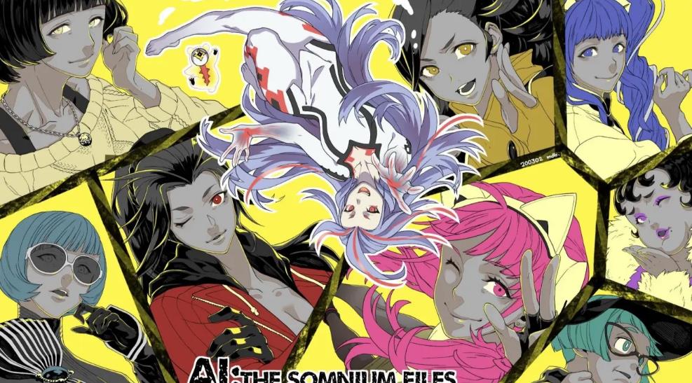 AI:梦境档案（AI: The Somnium Files）_0