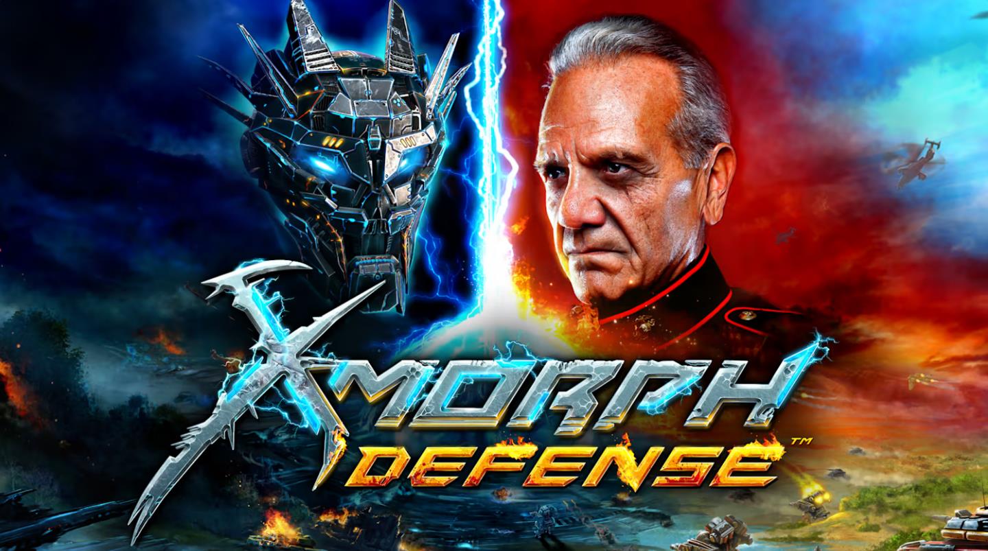 X变体:防御 X-Morph: Defense_0