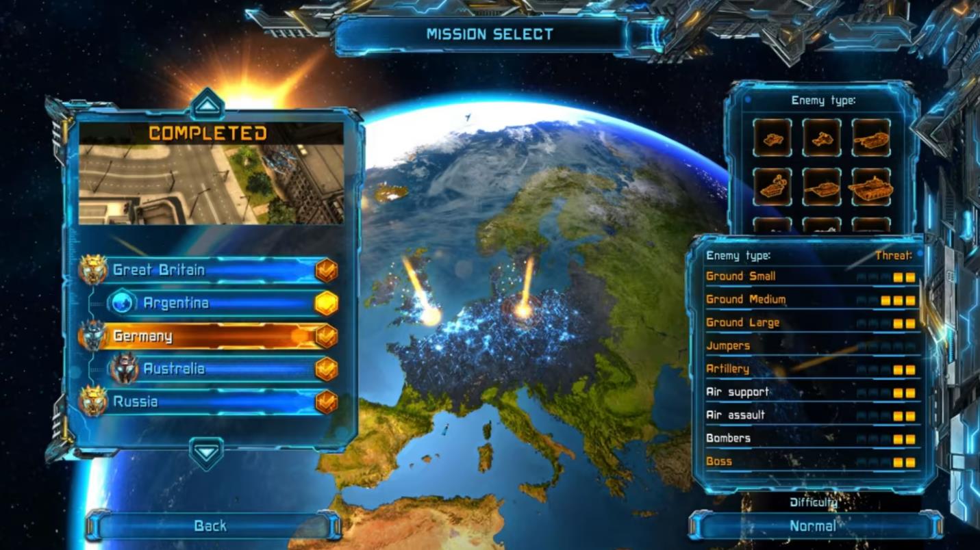 X变体:防御 X-Morph: Defense_2